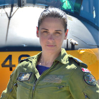 Royal Canadian Air Force | Aviation royale canadienne Employee Laurianne Darras's profile photo