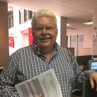 Universal Healthcare (Pty) Ltd. Employee Desmond Kerr's profile photo