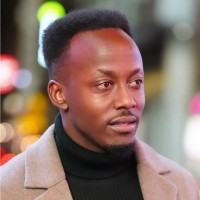 The Spero Project Employee Eric Muhizi's profile photo