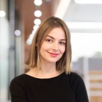 Bitcashier Employee Bettina Hugues's profile photo