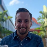 Equinor Employee Darren Gilbert's profile photo