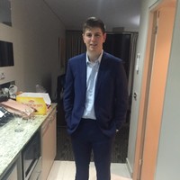 Matrix Process Solutions Pty Ltd Employee Luke Mallaby's profile photo