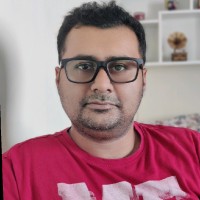 Fidelity Investments Employee Arijit Naskar's profile photo