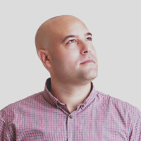 Geinfor Employee Roberto Arnau Gil's profile photo