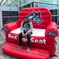 Apple Employee Sethu Karthikeyan's profile photo