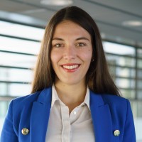 Porsche Engineering Services GmbH Employee Franciska Wollwert's profile photo