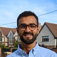 Hozah Employee Daivik Patel's profile photo