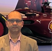 NTT Ltd. Employee Amit Gandhi's profile photo