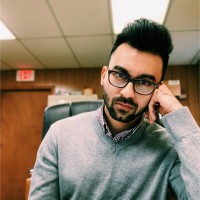 US Specialty Formulations LLC Employee Prashant Patel's profile photo