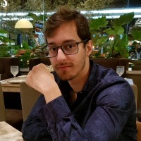 PER Employee Lucas Pazini's profile photo