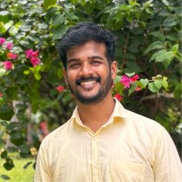 Zoho Employee Ashwin Ramaswamy's profile photo