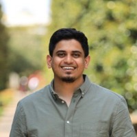 Grammarly Employee Anish Hegde's profile photo