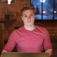 Covenant Labs Employee Tyler Hanson's profile photo