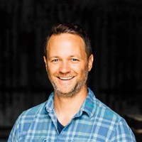 Patagonia Employee Rob Tadlock's profile photo