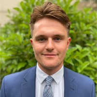Jackson Physician Search Employee Dylan Frost's profile photo