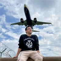 Ryanair - Europe's Favourite Airline Employee Diego Cuenca Prieto's profile photo
