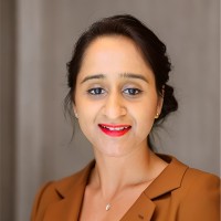 J.P. Morgan Employee Ramya Ramesh's profile photo