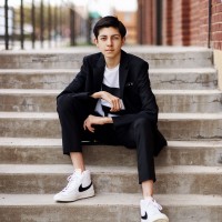 U-Edit Video Employee Ashton Benatar's profile photo