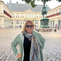 Groningen Declaration Network Employee Joanne Duklas's profile photo