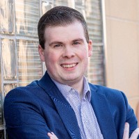 Swope Art Museum Employee Anthony Dinkel's profile photo