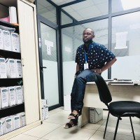 SIMAM CI Employee Ulrich Ahoumou's profile photo