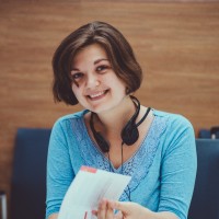 4writers Employee Solomiya Humetska's profile photo