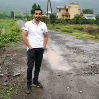 CMS Info Systems Employee Faiz Shaikh's profile photo