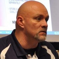 New Lexington Fire Department Employee Jim Fain's profile photo