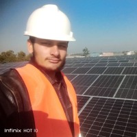Delta Solar Employee Muhammad Khaliq's profile photo