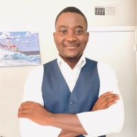 Battleground Kia Employee Ange Hounkonnou's profile photo