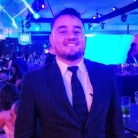 Celesc Employee Guilherme Passos's profile photo