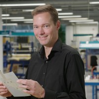 Körber Supply Chain Employee Allan Møller's profile photo