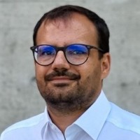 Flux Mobility AG Employee Raphael Baumann's profile photo