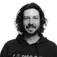 Disc Golf Pro Tour Employee Brian Cole's profile photo
