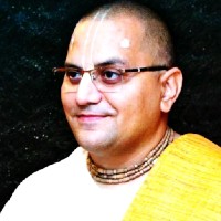 ISKCON DWARKA Employee Prashant Das's profile photo
