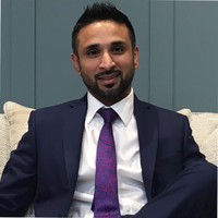 ESSEX FURNITURE OUTLETS LTD Employee Kash Chowdhury's profile photo