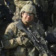 US Army Employee Eric Heredia's profile photo
