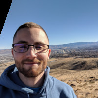 Summer Employee Calvin Lortie's profile photo