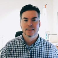 Verizon Employee James Haskell's profile photo