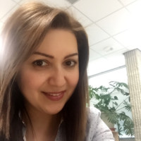 Boomerang Design Employee Simin Pouya's profile photo