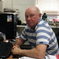 Zenith Engineering Pty Ltd Employee Terry Jennings's profile photo