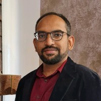 Punterstech Employee Veera Datla's profile photo