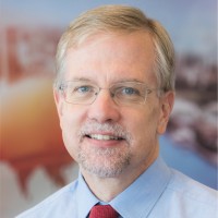 The Chinese University of Hong Kong Employee Michael Spencer's profile photo