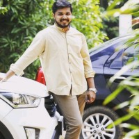 TOMS College of Engineering Employee Ebin Tom's profile photo