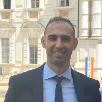 Merit Employee Nima Shamandi's profile photo