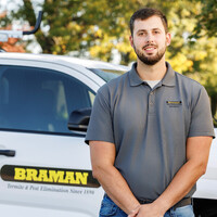 Braman Termite and Pest Elimination Employee Joshua Lazarus's profile photo