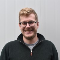 Garage Coffee Employee Luke Underdown's profile photo