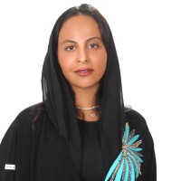 Esri Saudi Arabia Employee Sarah al-Mozayen's profile photo
