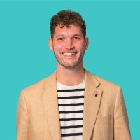 Avres Employee Arie van Delft's profile photo