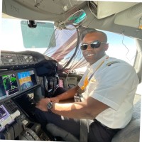 United Airlines Employee Anthony McGee's profile photo